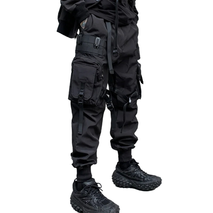 Funki Findz | Pants | Men's Loose Fit Streetwear Cargo Pants