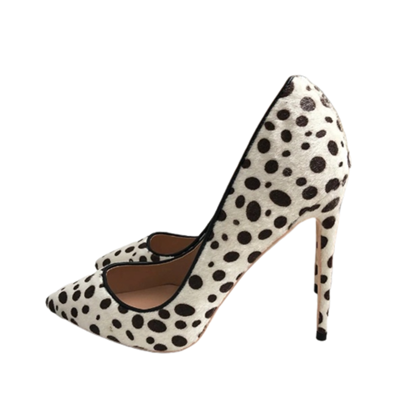 Funki Findz | Shoes | Women's High Animal Print Stilettos | Flock
