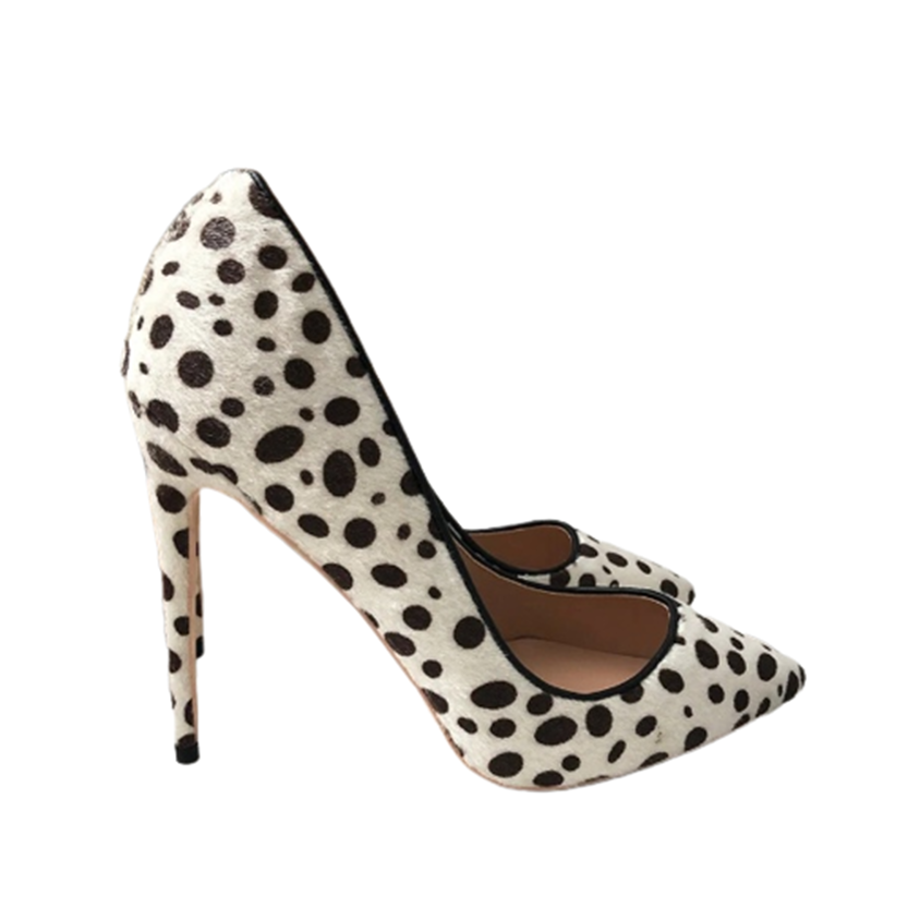 Funki Findz | Shoes | Women's High Animal Print Stilettos | Flock