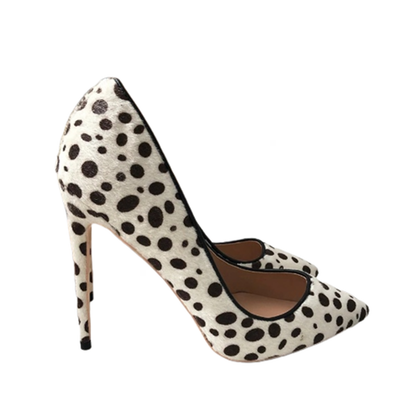 Funki Findz | Shoes | Women's High Animal Print Stilettos | Flock