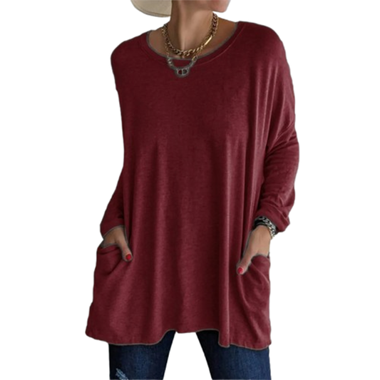 Funki Findz | Shirts | Women's Round Neck Stretch T-Shirt