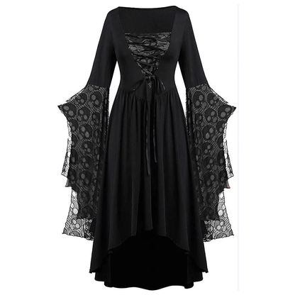 Funki Findz | Dresses | Women's Long Medieval Cosplay Dress