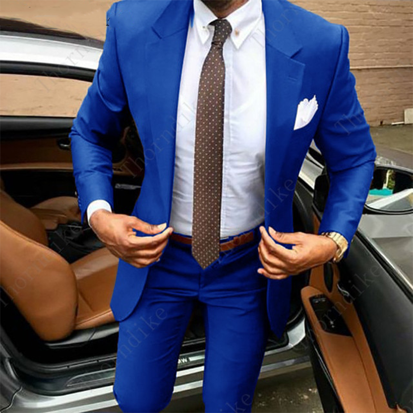 Funki Findz | Suits | Men's Slim Fit 2 Pcs Tuxedo | Wedding Suit