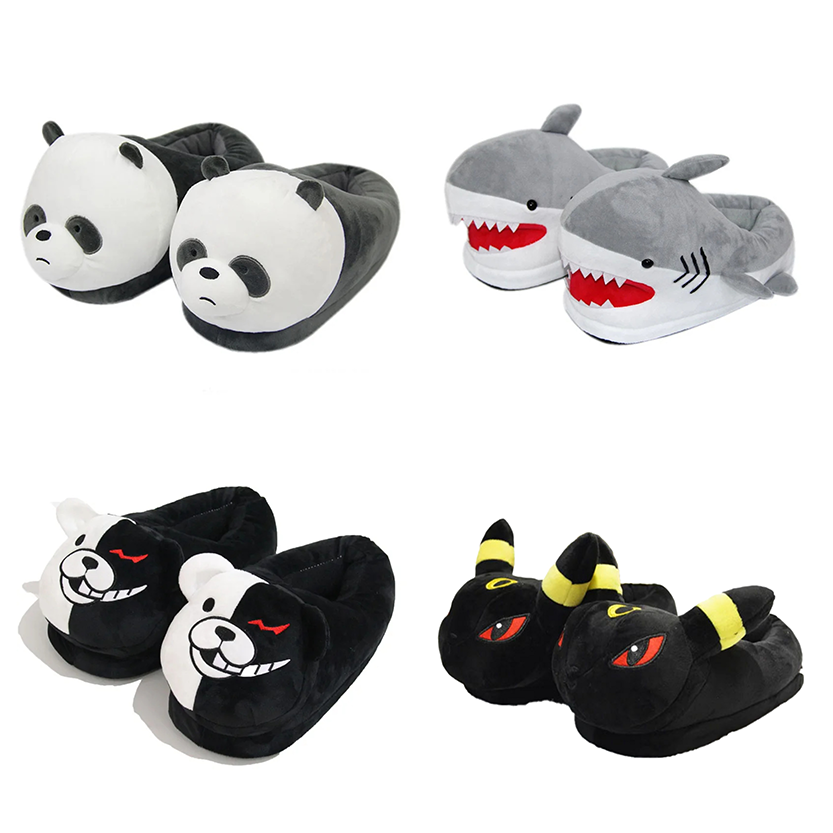 Funki Findz | Shoes | Women's Cute Shark Slippers