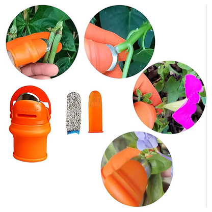Funki Findz | Thumb Knives | Garden Kitchen Thumb Blade 12 Pc
