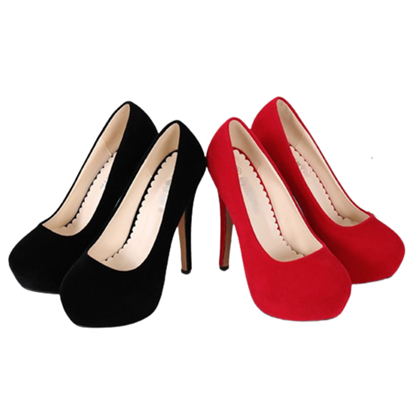 Funki Findz | Shoes | Women's Super High Heel Suede Stilettos
