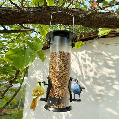 Funki Findz | Pet Feeders | Hanging Bird Seed Dispenser
