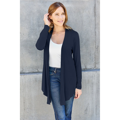 Funki Findz | Jackets | Women's Light Open Front Cardigan