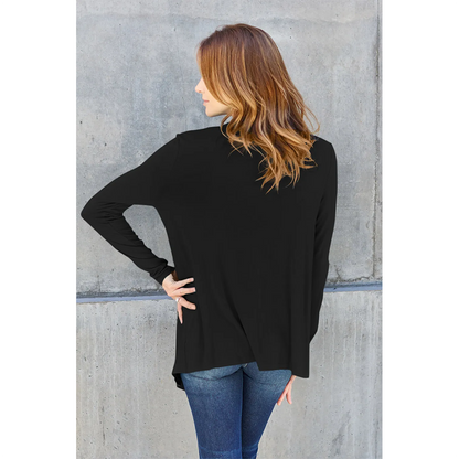 Funki Findz | Jackets | Women's Light Open Front Cardigan