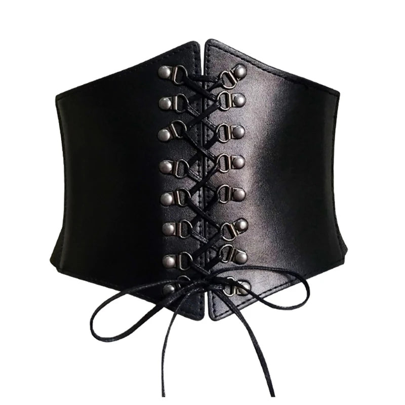 Funki Findz | Belts | Women's Under Bust Waist Cincher Belts