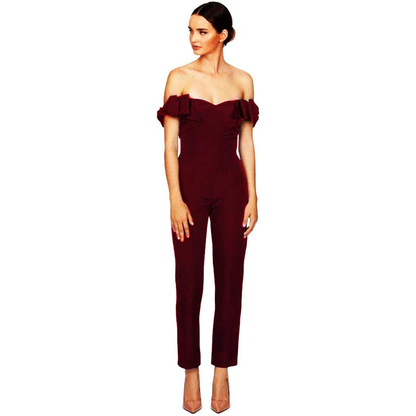 Funki Findz | Dresses | Women's Pantsuit Dress Detachable Skirt