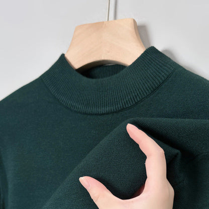 Funki Findz | Sweaters | Men's Aesthetic Mock Neck Sweaters