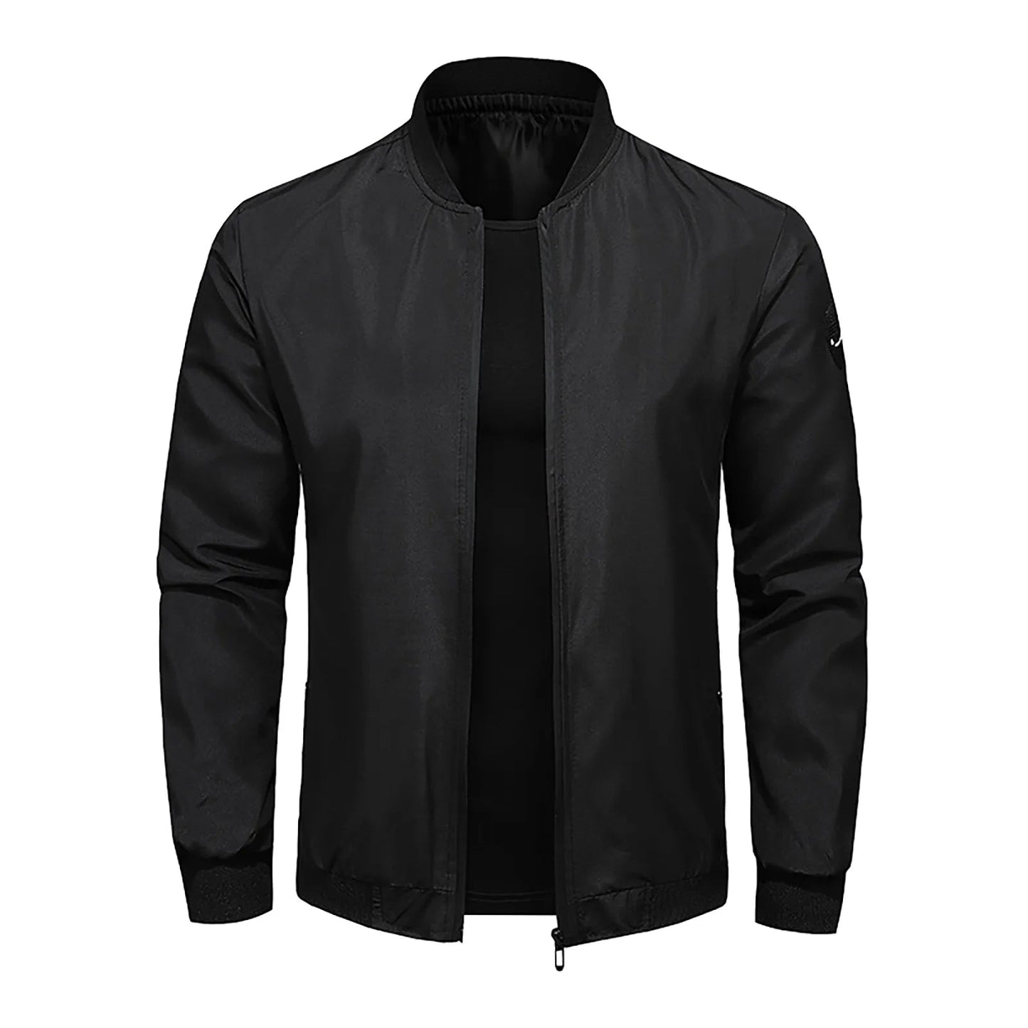 Funki Findz | Jackets | Men's Stand Collar Casual Jackets