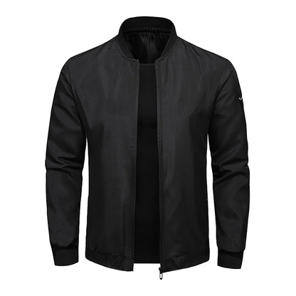 Funki Findz | Jackets | Men's Stand Collar Casual Jackets