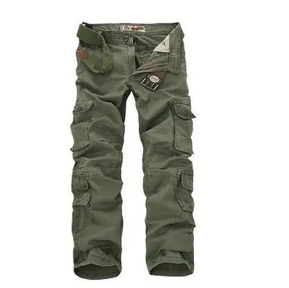 Funki Findz | Pants | Men's Cargo Pant Rustic Mid Waist Jeans