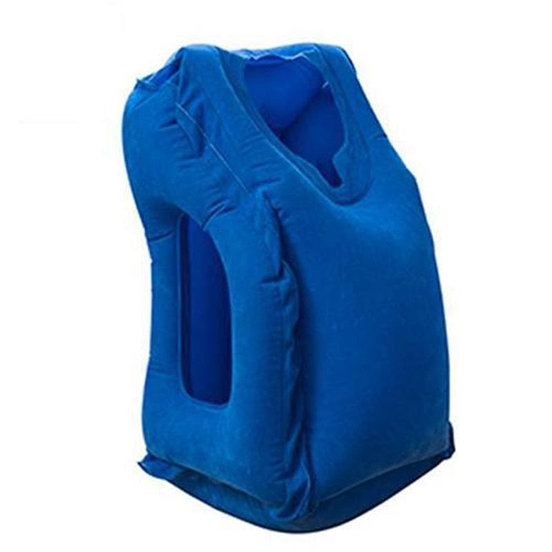 Funki Findz | Pillows | Inflatable Travel Sleeping Bag Pillow