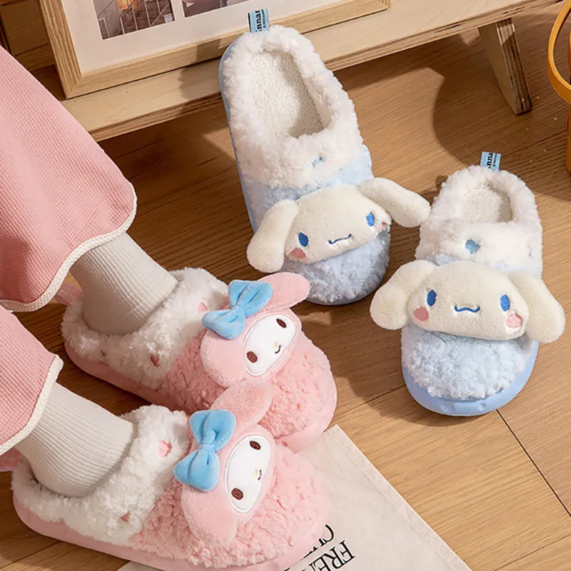Funki Findz | Shoes | Women's Winter Cotton Slippers