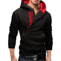 Funki Findz | Sweaters | Men's High Neck Hooded Pullovers