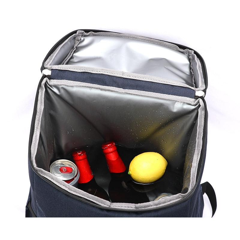 Funki Findz | Coolers | Thermal Insulated Food Drink Backpack