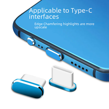 Funki Findz | Phone Accessories | Dust Plug Type-C Port 3Pcs