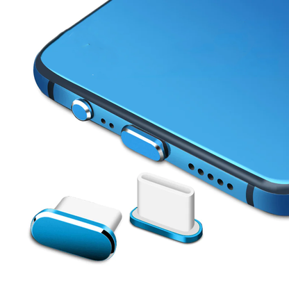 Funki Findz | Phone Accessories | Dust Plug Type-C Port 3Pcs