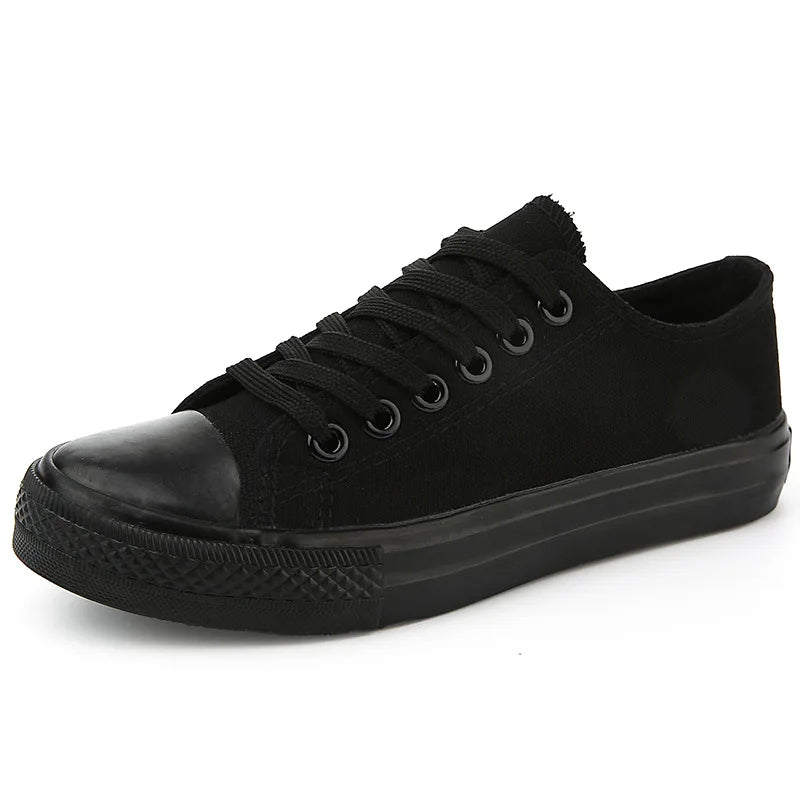 Funki Findz | Shoes | Women's Casual Flat Canvas Sneakers