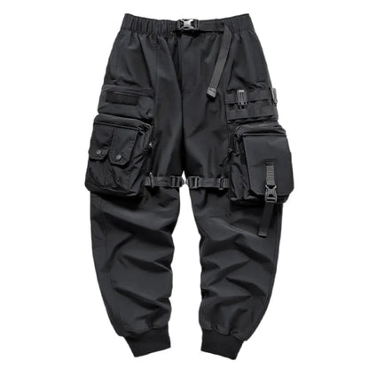 Funki Findz | Pants | Men's Loose Fit Streetwear Cargo Pants