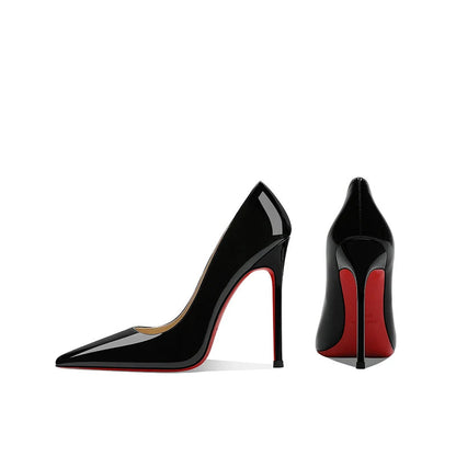 Funki Findz | Shoes | Women's Luxury Patent Leather Stilettos