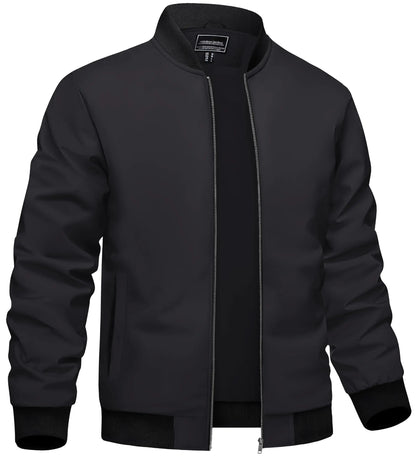 Funki Findz | Jackets | Men's Smart Stand Collar Dress Jacket