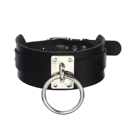 Funki Findz | Necklaces | Women's Cosplay Punk Goth Collars