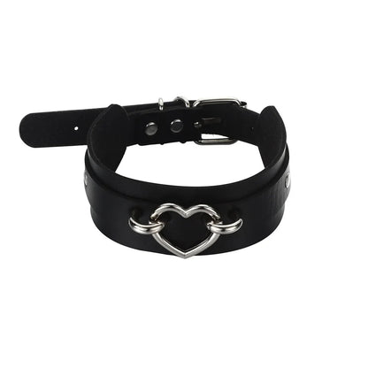 Funki Findz | Necklaces | Women's Cosplay Punk Goth Collars