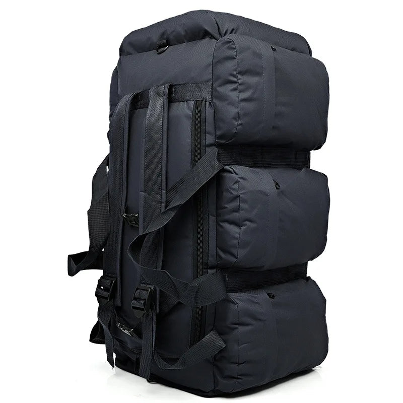 Funki Findz | Bags | Travel Bags | Large Capacity Bag 100L