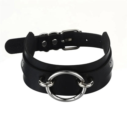 Funki Findz | Necklaces | Women's Cosplay Punk Goth Collars