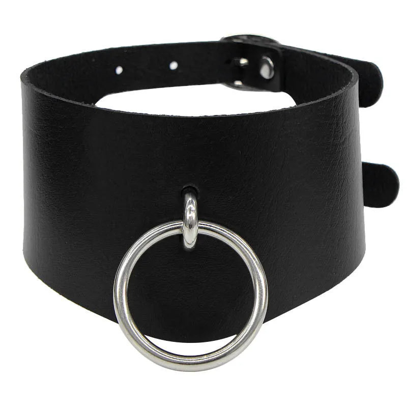 Funki Findz | Necklaces | Women's Cosplay Wide Collar Choker