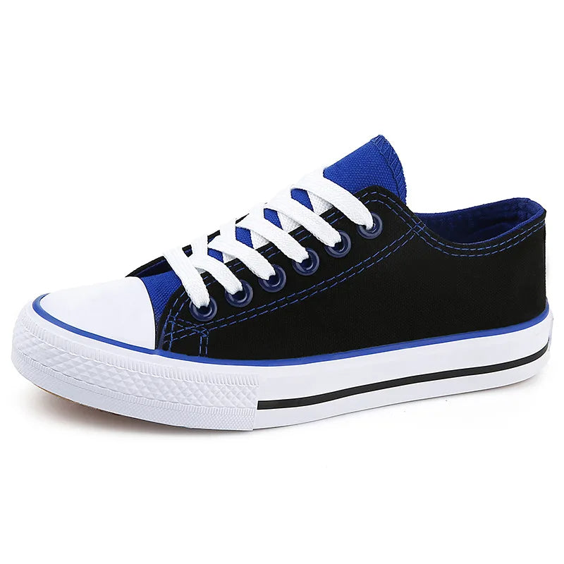 Funki Findz | Shoes | Women's Casual Flat Canvas Sneakers