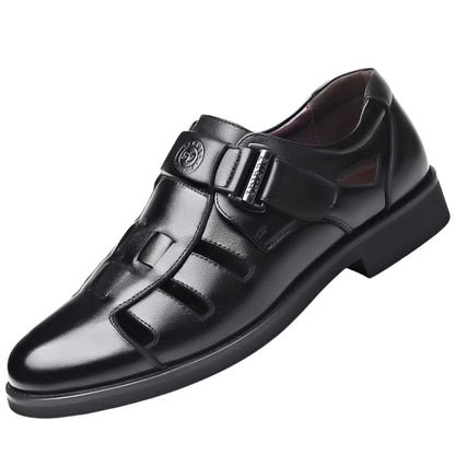 Funki Findz | Shoes | Men's Closed Toe Buckle Strap Sandals