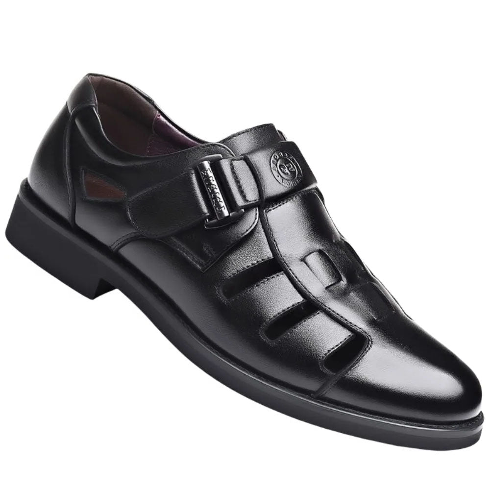 Funki Findz | Shoes | Men's Closed Toe Buckle Strap Sandals