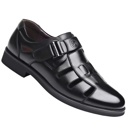 Funki Findz | Shoes | Men's Closed Toe Buckle Strap Sandals