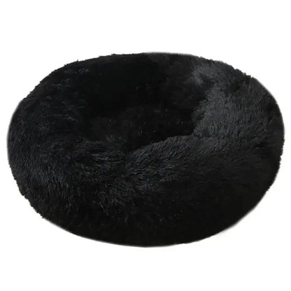 Funki Findz | Pet Beds | Dog Cat Bed | Round Donut Cudler Bed