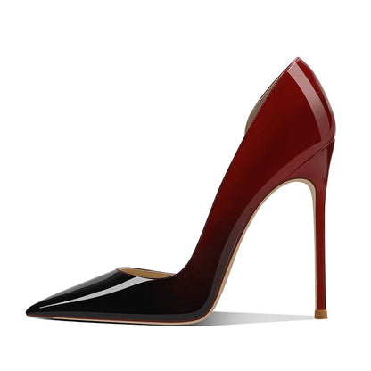 Funki Findz | Shoes | Women's Patent Leather Luxury Stilettos