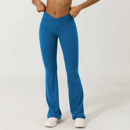 Funki Findz | Pants | Women's High Waist Bootcut Yoga Pants