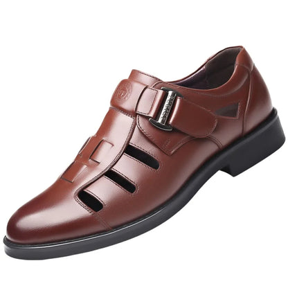 Funki Findz | Shoes | Men's Closed Toe Buckle Strap Sandals