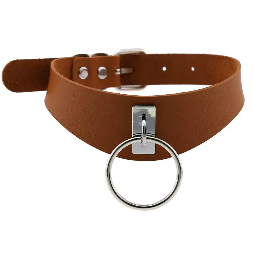 Funki Findz | Necklaces | Women's Cosplay Dog Collar Choker