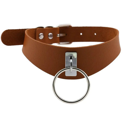 Funki Findz | Necklaces | Women's Cosplay Dog Collar Choker