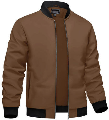 Funki Findz | Jackets | Men's Smart Stand Collar Dress Jacket