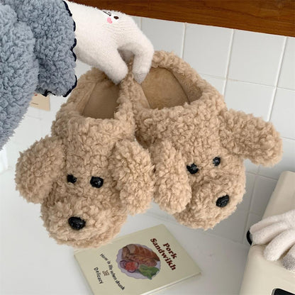 Funki Findz | Shoes | Women's Fluffy Winter Slippers