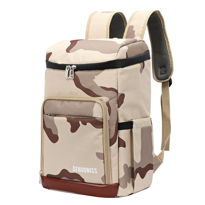 Funki Findz | Coolers | Thermal Insulated Food Drink Backpack