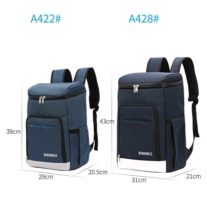 Funki Findz | Coolers | Thermal Insulated Food Drink Backpack