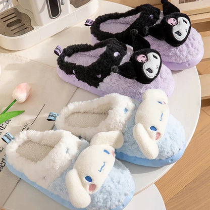 Funki Findz | Shoes | Women's Winter Cotton Slippers
