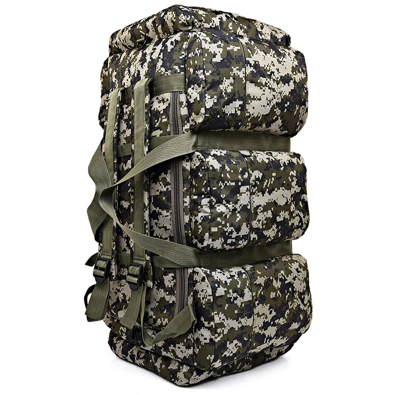Funki Findz | Bags | Travel Bags | Large Capacity Bag 100L